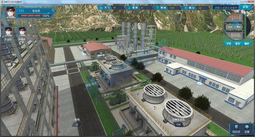 北京歐倍爾純堿3D工廠虛擬仿真軟件 賦能化工教育與培訓的專業軟件服務